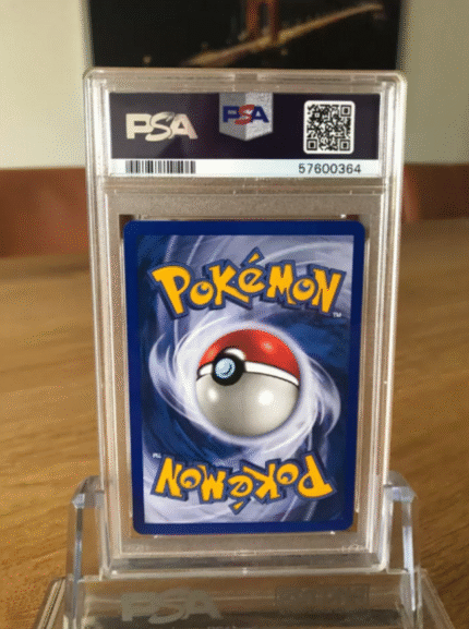 Rocket's Mewtwo PSA 10 Winner Best Pokemon Trading Card Game Reverse Holo WOTC
