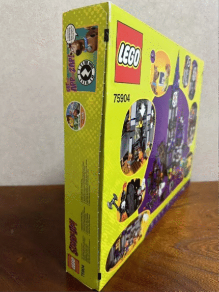 LEGO 75904 Scooby-Doo Mystery Mansion In 2015 block toy New