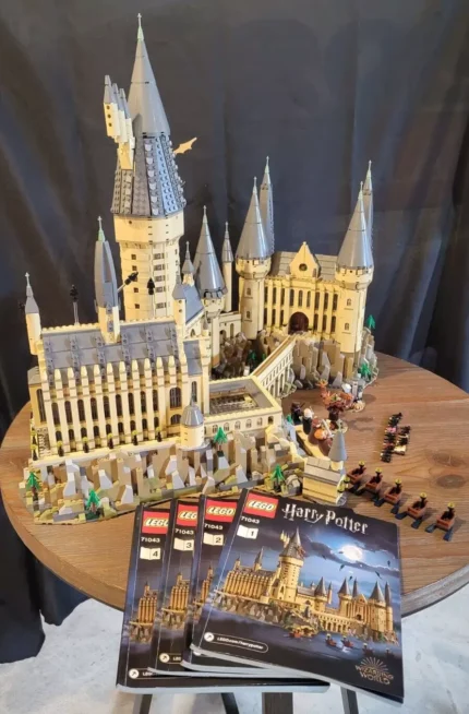 LEGO Harry Potter Hogwarts Castle 71043 6020 Pieces Brand New Factory Sealed