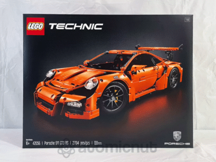 Technic: Porsche 911 GT3 RS 42056, retired, sealed, new.